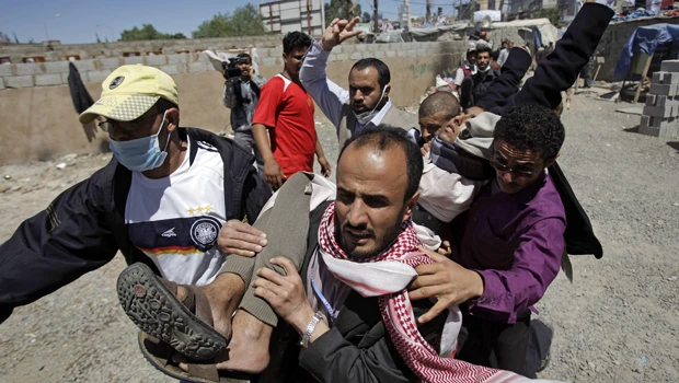 Yemen clashes leave 22 dead