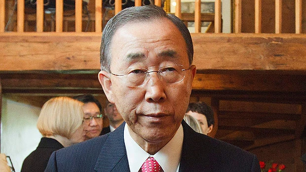 Ban sends Iran plot case to Security Council