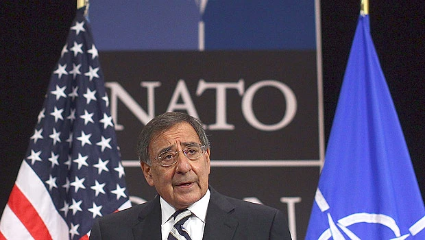 Panetta defends NATO’s Libya mission