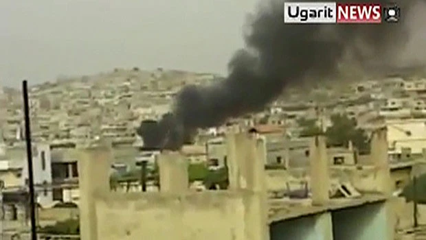Syria troops open fire as thousands rally; 8 dead