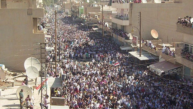 Syrian activists say at least 31 killed on Sunday