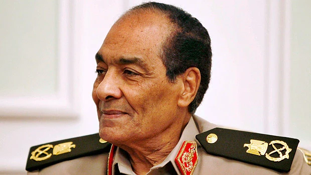 Egypt’s ruler says country in a critical phase