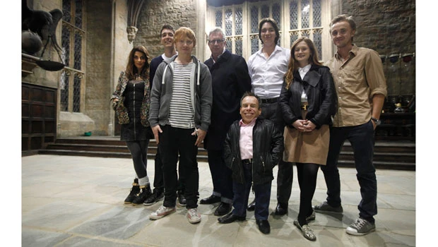 Harry Potter studio to open for public tour