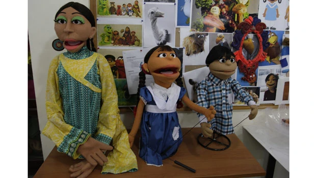 Pakistani Sesame Street preaches tolerance