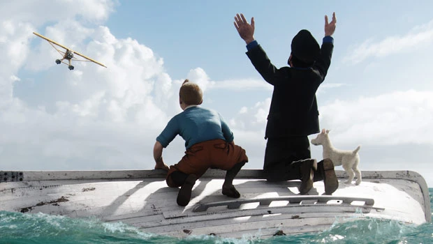 Spielberg’s Tintin film targets new audiences