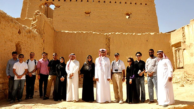 ADA to present Diriyah at Harvard