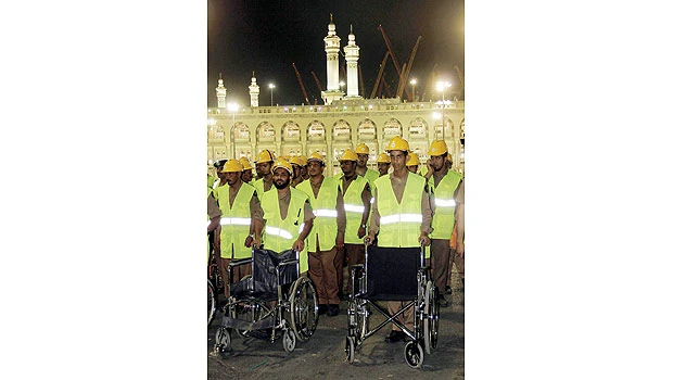 Health Ministry activates Haj emergency services