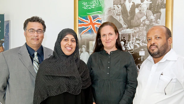 Team formed to assist British pilgrims