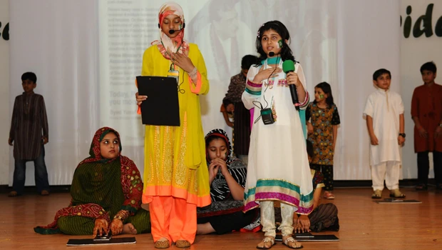 SR219,000 raised for Pak flood-hit