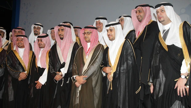 Encouraging Saudis to be job providers