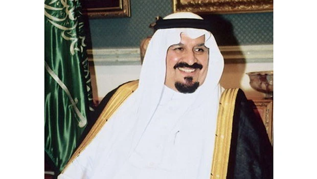 Crown Prince Sultan dies