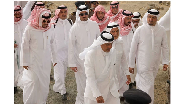 Princess Mashael bint Faisal passes away