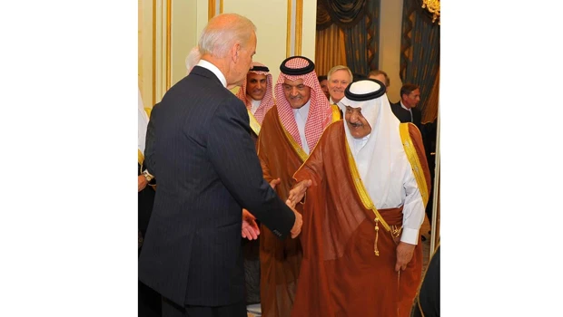 Biden offers his condolences to the bereaved