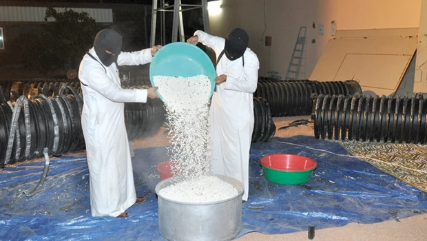 Drugs worth SR1.71 billion seized, 475 arrested