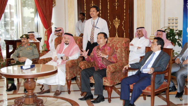 Media reports on Indonesian overstayers in Jeddah refuted