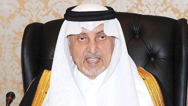 Prince Khaled to inspect holy site projects