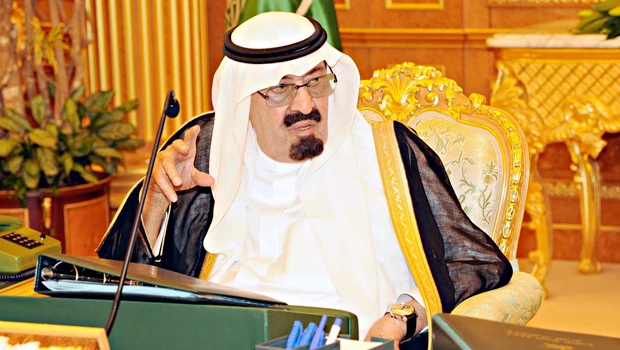 King Abdullah in good health after back surgery