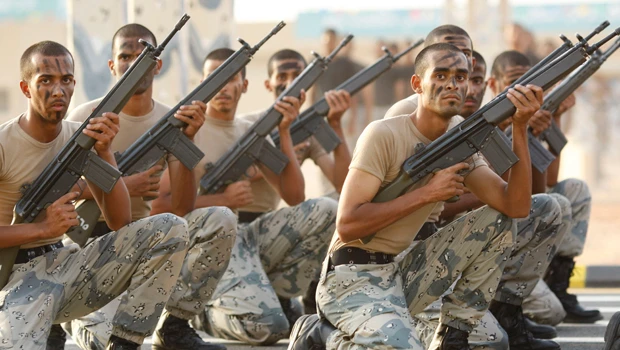 Security officer killed in Jazan gunbattle