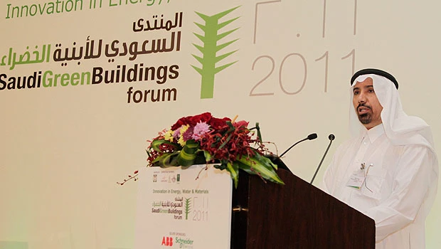 Riyadh takes a giant green leap
