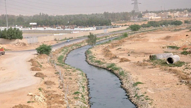 Project under way to spruce up Wadi Batha