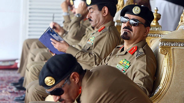 Don't cross Haj security red line: Al-Qahtani