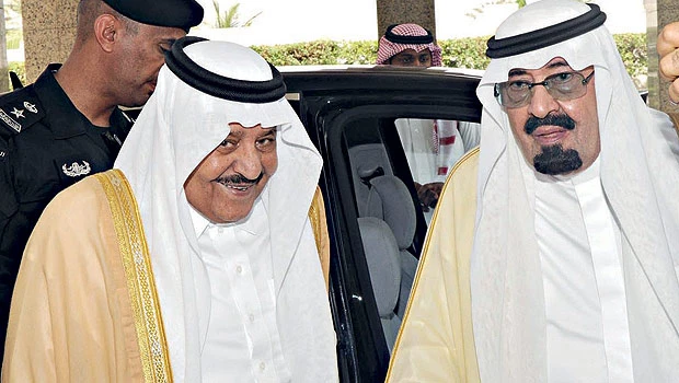 Obama leads world leaders in congratulating Naif's appointment