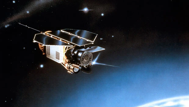 No reports yet of debris from falling satellite
