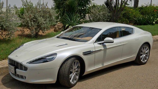 Cars special: ‘Rapide’ by name and deed