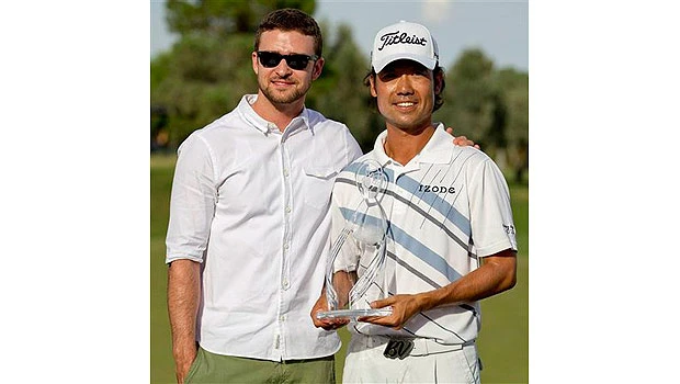 Na hits Vegas jackpot with fist PGA Tour title