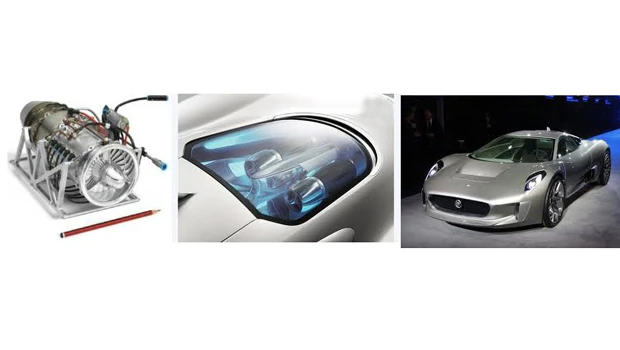Cars special: Jet power or chaps in (machine) sheds