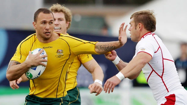 Australia, England, France make World Cup quarters