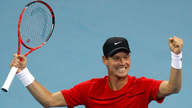 Berdych beats Cilic to win China Open