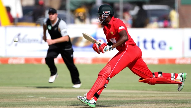 New Zealand beats Zimbabwe by 10 wickets