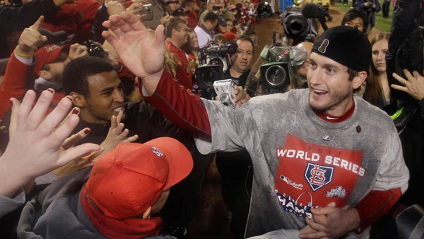 Cards, Rangers give baseball quite a run in World Series
