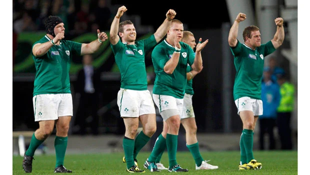 Intensity increases for last eight teams