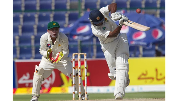 Sangakkara, Jayawardene clinch draw for Sri Lanka