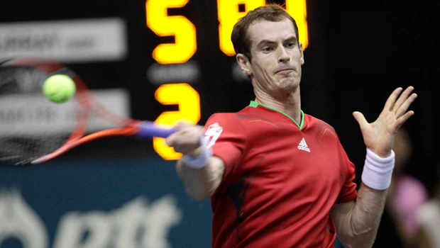 Murray beats Simon, faces Young in Thailand final