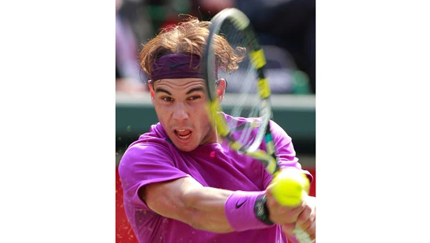 Nadal hooks Fish to reach Tokyo final