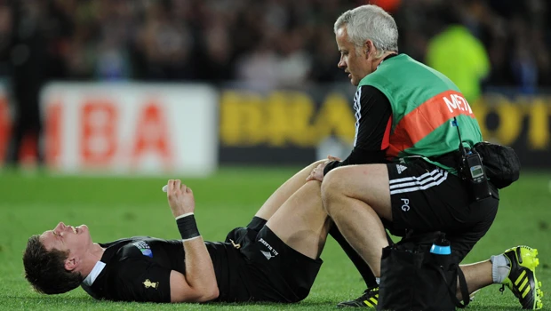 All Blacks hit by further injuries at World Cup