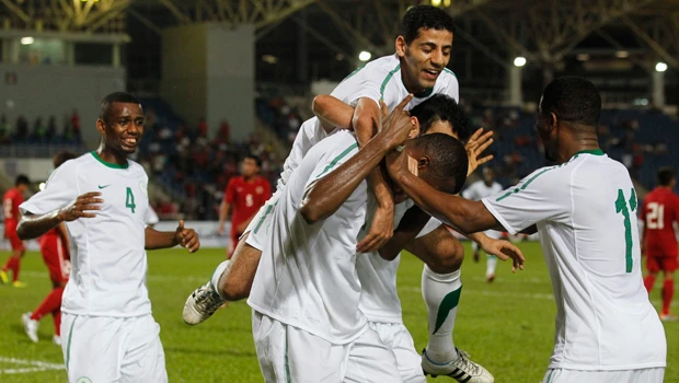 Saudis in must-win game against Thailand