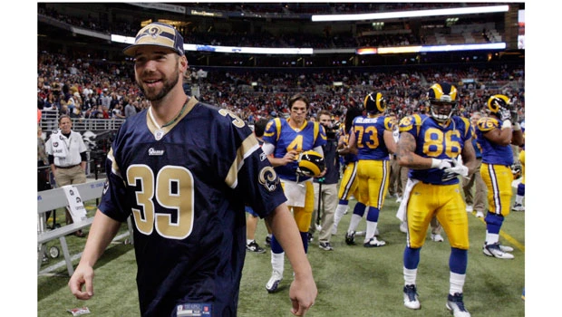 Rams stun Saints; Steelers solve Brady and Patriots