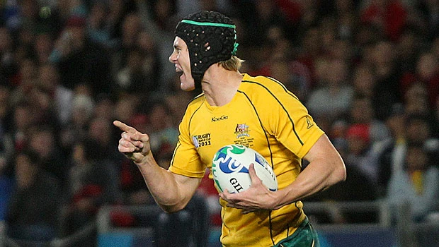 Wounded Wallabies take World Cup bronze