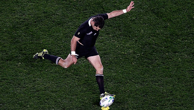 Donald goes from zero to hero for All Blacks