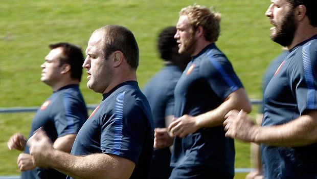 All Blacks poised to seize the moment