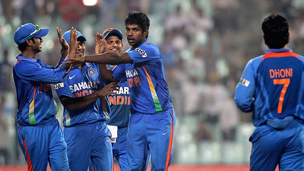 England collapse hands India series sweep