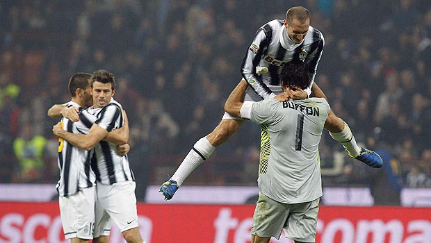 Juventus heap more misery on Inter Milan