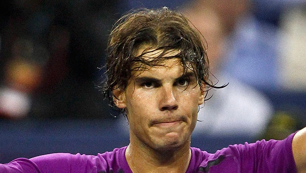 Nadal stunned in Shanghai, Murray marches on