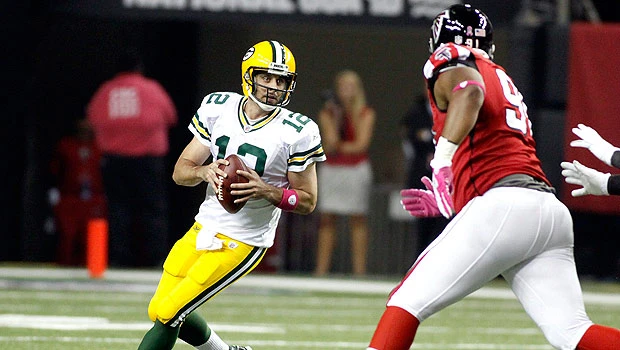 Packers tame Falcons to maintain unbeaten start