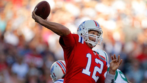 No letdown likely for Patriots with Cowboys coming
