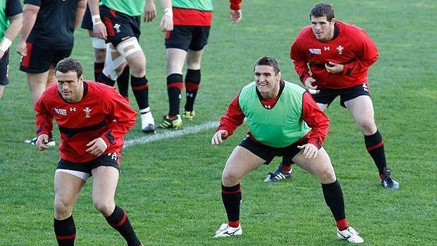 France astounded at the new Wales ahead of semis